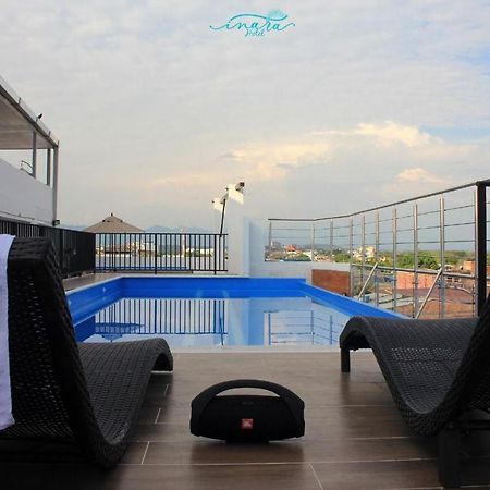 Hotel Inara Жирардо Екстер'єр фото