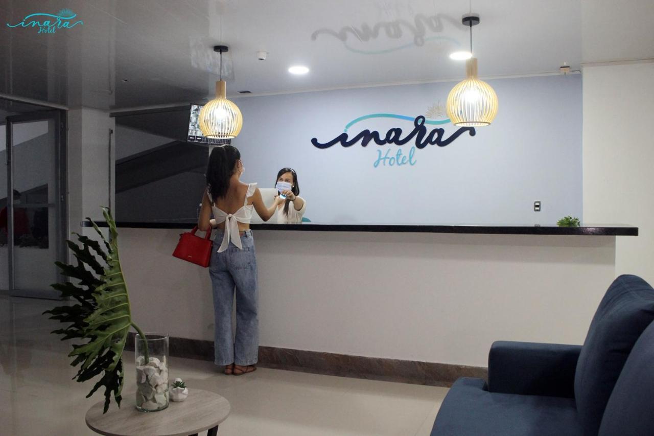 Hotel Inara Жирардо Екстер'єр фото