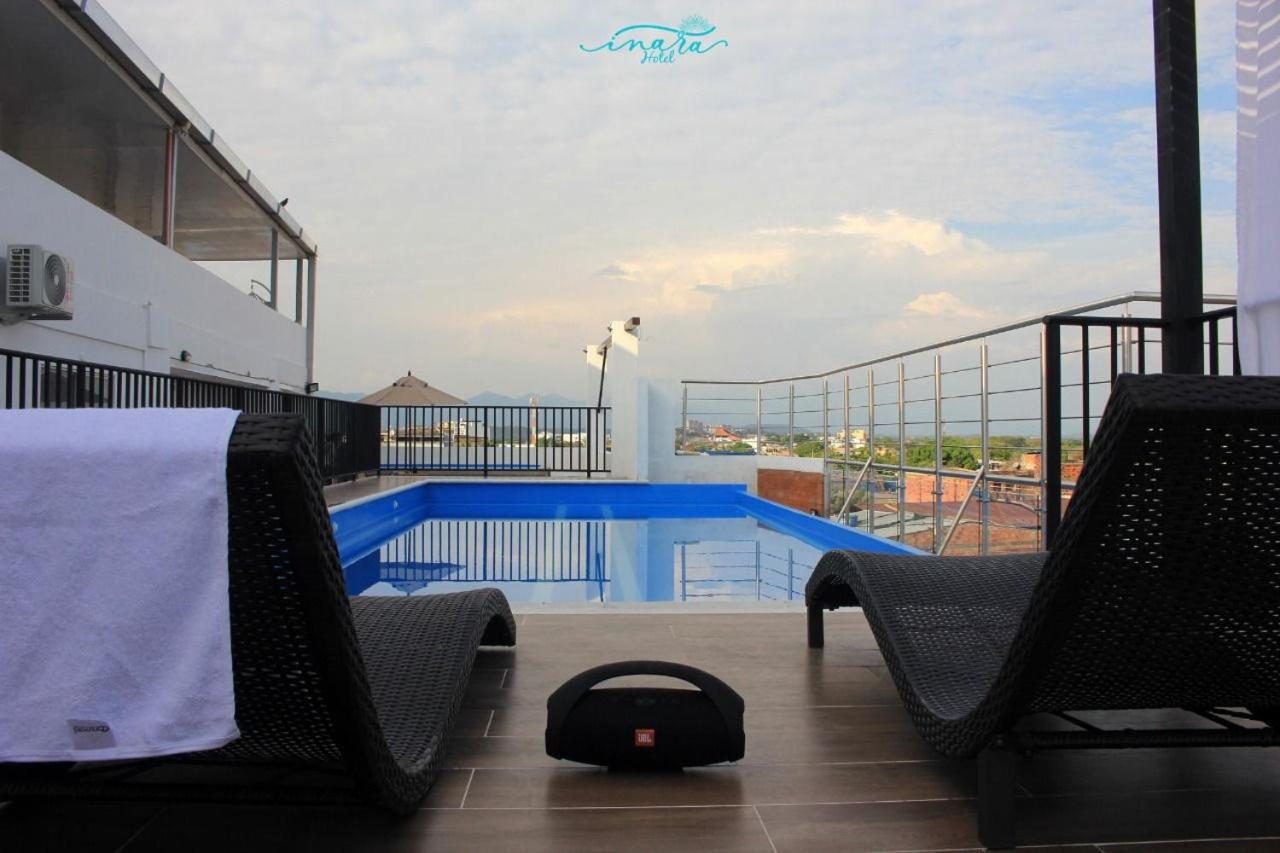Hotel Inara Жирардо Екстер'єр фото