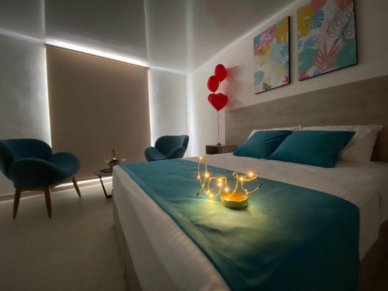Hotel Inara Жирардо Екстер'єр фото