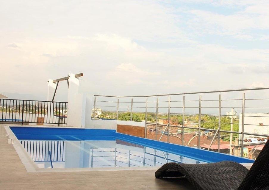 Hotel Inara Жирардо Екстер'єр фото